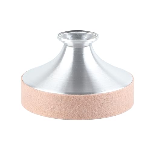 Aluminium Alloy Tenor Saxophone Damper, Sax Mute Silencer, Speel Accessoires, Muziekinstrument Accessoires