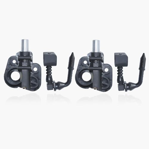 2PC/lot Oliepomp voor Partner 350 351 352 370 371 390 391 401 420 Poulan 2150 2250 McCulloch CAT 335 435 Kettingzaag 530071259