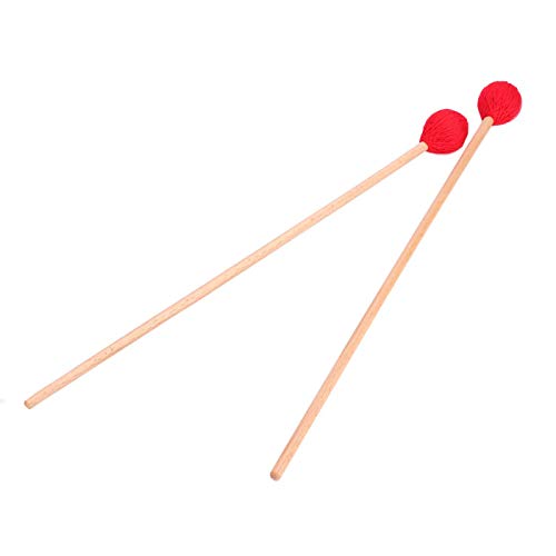 Arimba Accessosy Marimba Mallets voor alle soorten bas percussie instrumenten voor marimba's, vibes, vibrafoons en andere percussie-instrumenten 5