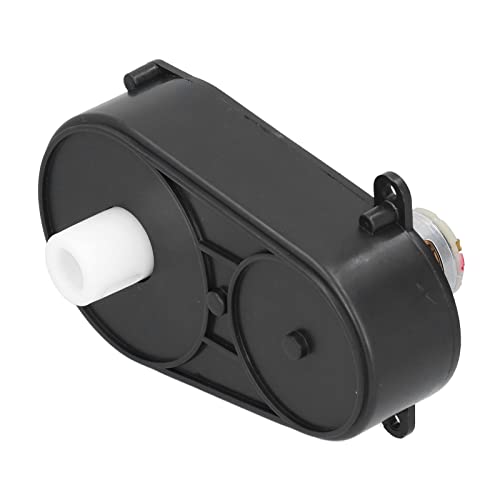 RS380 Stuurmotor Transmissie Elektrische Motor Stuuroverbrenging Auto Kinderspeelgoed 12V RS380 Vervanging 6600rpm Speelgoed en Games Type B 12V 6600rpm 4