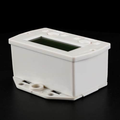 1 set van hoogwaardige digitale 0-99999 tellers met magnetische sensor, geschikt voor industriële productie en dagelijkse telling