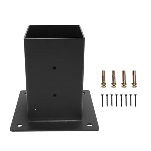 sqp-11 Pergola Set paviljoen houder hoekhouder gemaakt van hout gegalvaniseerd poeder gecoat volledig gelast voor hout