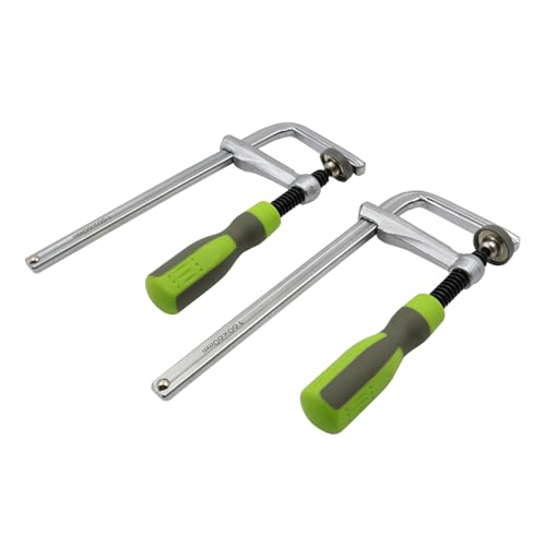 1 Paar Schroefklem 160mm x 60mm Heavy Duty Quick Slide Klemmen Houten Klem voor geleiderail