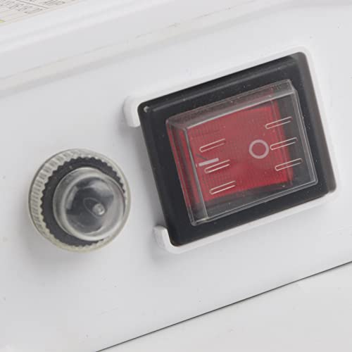 Huishoudelijke pomp controller onderdompelbare pomp Zuig Diepe bron pomp controle doos Bulit in thermische bescherming Circuit Breaker (750W EU-plug 220V) 3