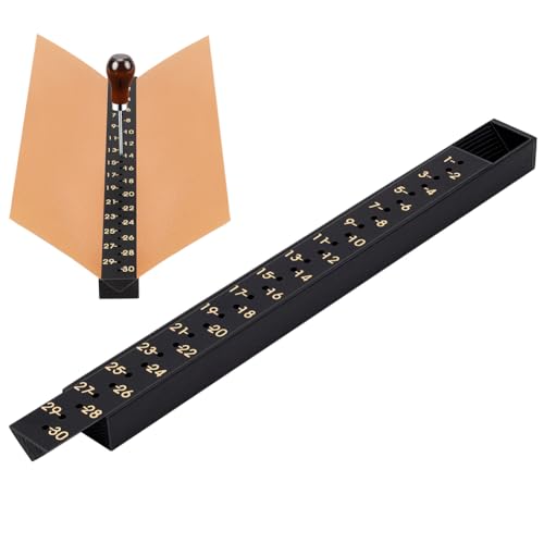 30 cm Boekbindgereedschap voor het binden van Keizerboeken met weegschalen voor DIY notebooks, dagboeken, notebooks