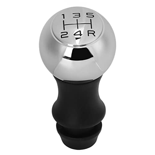 5 Speed Shift Lever, 2403AP Handleiding Shift Head 2403X9 Gear Shift Knob Vervanging voor 106 206 306 406