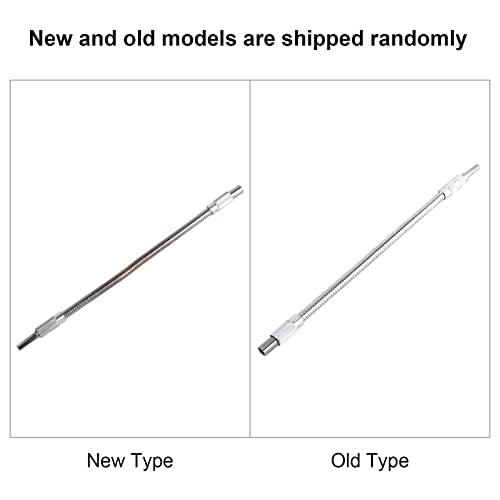 Universal Metal Universal Flexible Shaft Bit Connecting Rod Metal Shaft (300MM Accessoires voor Power Tools) 4