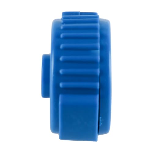 Sea Pack van 6 Quick Release Nut voor Cymbal Stand, Quick Release Nuts voor Drum Accessoires voor PercussNL Replacement Kit Onderdelen, Blauw 4