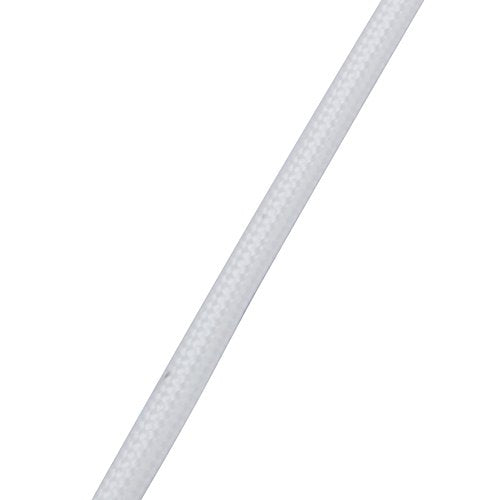 Overlevingsparacord Cord parachute touw 9 Cords 7.62m/25ft 550lbs Glowing Glow in the Dark Tear-Proof, White 4