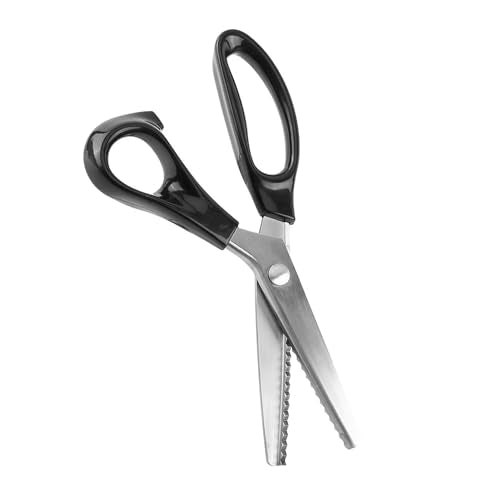 Professionele Schaarschaar Schaar Roestvrijstaal Messen, 3/4/5/7 Mm, Ideaal voor Fabrics, Voeringen, Leer en Ambacht gebruik (5mm) 4