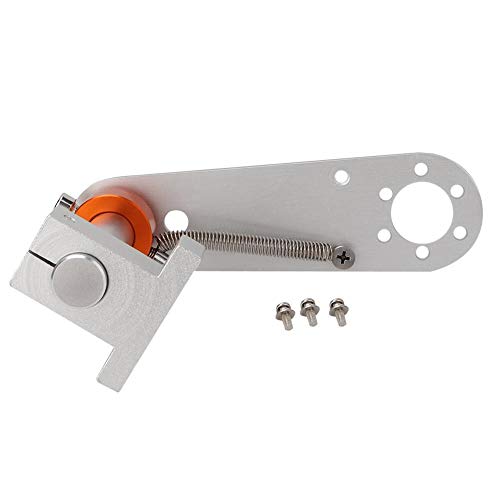 Aluminium encoder beugel - Anti-Skid verstelbare veerhouder Montagestandaard Accessoires voor 38mm OD 6mm Shaft Encoders