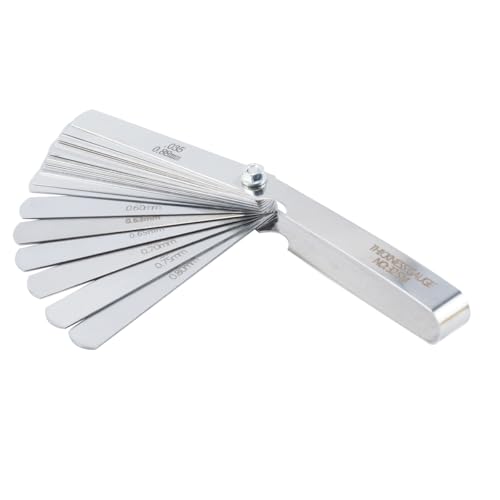 Sea Universal Spark Plug Distance Tool met Sensor Spark Plug Distance Adjustment Kit voor Auto en Motorfiets Onderhoud Past 10mm 12mm 14mm 16mm blauw 3