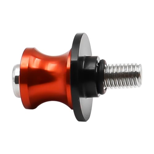 Sea 2 Pack Universal M10 Swing Arm Stand, Bobbins Spool Racing Adapter Swing Protection Repair Stand, Motor Stand voor Duke 125 200 250 390 690 790 890 5