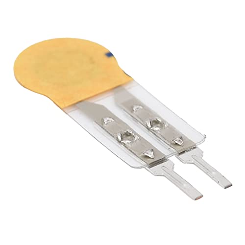 Miskall dunne film druksensor, hoge precisie flexibele kracht sensor resistor 10g~5kg RP C7 6PC GCS 5