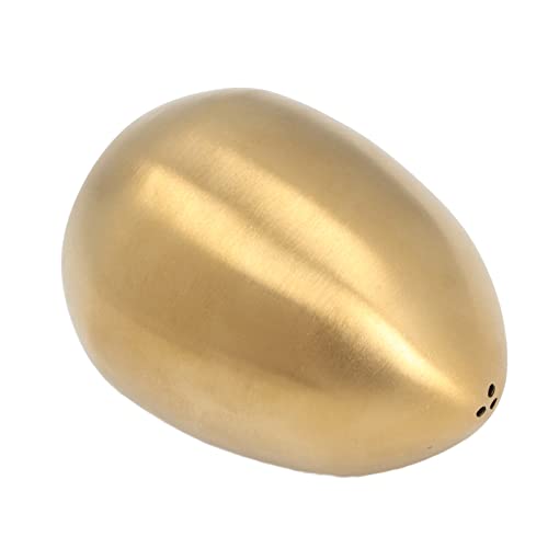 Egg Shade Stainless Steel Shade voor Keuken decoratie en Spice Storage (gold) 4