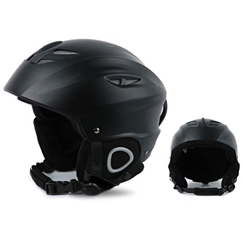Skihelm voor volwassenen, verstelbare fietshelm, Snowboardhelm, Wintersporthelm, Thermische uitrusting, sneeuwhelm 3