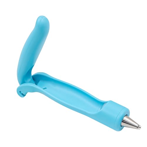 Multifunctionele crèmelamineren Gun Set - Food-grade 430 materiaal, afneembaar ontwerp voor eenvoudige reiniging, inclusief 4 laminerende sproeiers, veelzijdige keukengereedschappen