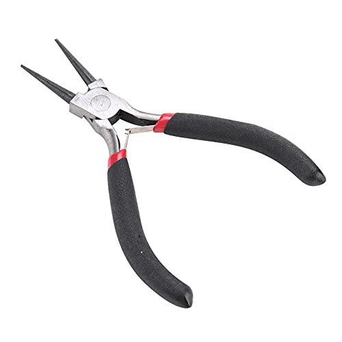 Sieradentang, Mini Point Tang Multifunctionele professionele sieradentang voor kralen DIY handtang (dubbele ronde tang) 5