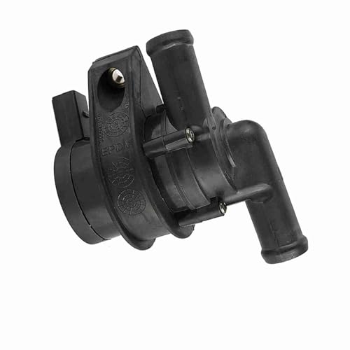 12V Elektrische waterpomp, Tdi Oem Hulpwaterpomp, koelvloeistofpomp 078121601B Hulpmotor voor 98-04 3