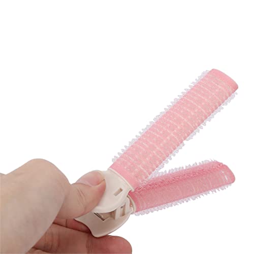 10Pc Haarrollers tellen haarroller, Zelf Grip Haarrollers Haarwortel Clips Haar Curlers Zelf Grip Curlers, voor Kappers en Styling, Haarclip Curler, Haarverzorging Curlers, Haarwortel Clips 5