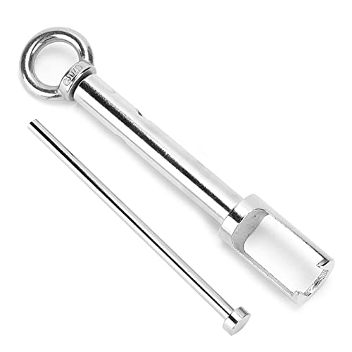 Steel Alloy Injector Removal Tool 278589003300 Replacement Injector Sleeve Cup Removal Installatiekit voor M133 152 157 270 274 276 278 motor