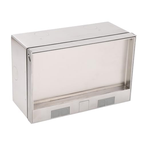 Floor Socket, 4000 W, 3 Sockets, European Standard Socket for Office, Hotel and School