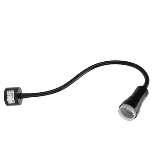 LED Naaimachinelamp, 5W tafellamp, flexibele bureaulamp met magnetische basis voor naaiwerk