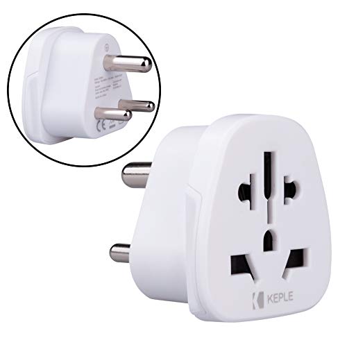 Zuid-Afrika Afrikaanse adapter Type M stekker naar UK VS Amerikaanse AUS Australië EU Europa Europees Azië China Canada Japan Thailand Ierland Adapter Universal Global Socket International 3 Pin 3