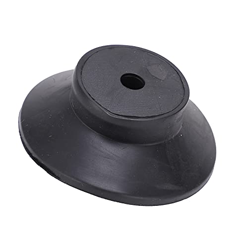 4PCS Luchtcompressor Rubber Voeten, Shock Absorptie Rubber Kussen voor Vacuümpomp Olie Gratis Kleine Air Compressor Accessoires 5