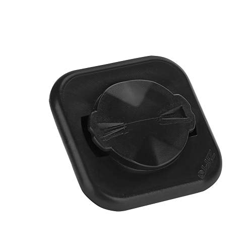 mobiele telefoon Zelfklevende houder, Fiets mobiele telefoon Zelfklevende Non-Slip Stick Compatibel met Fietscomputer houder