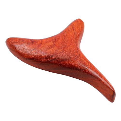 2 st Houten Gua Sha Gereedschappen Houttherapie Massage Tools Lichaam Lymfatische Drainage Tool 4