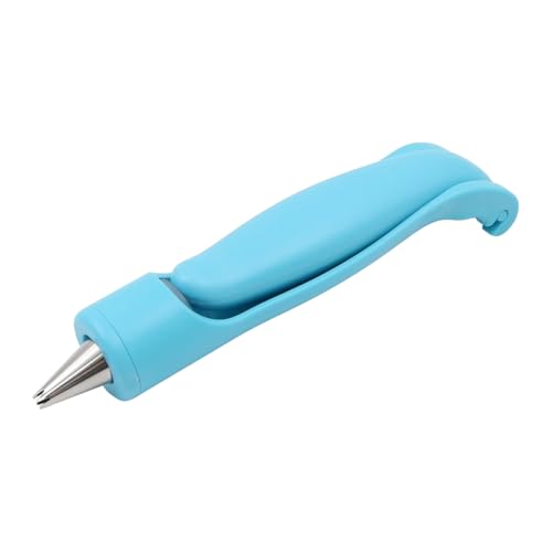 Multifunctionele crèmelamineren Gun Set - Food-grade 430 materiaal, afneembaar ontwerp voor eenvoudige reiniging, inclusief 4 laminerende sproeiers, veelzijdige keukengereedschappen 3