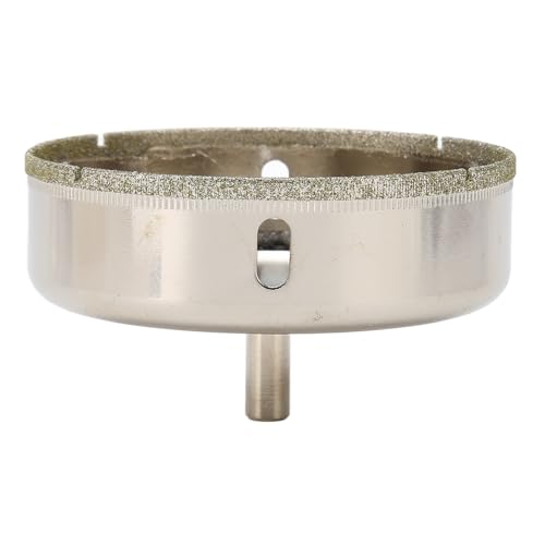 Diamond Drill Bit 100mm Drill Point voor Elektrodepositie Boor voor Jade Glas Tegels Professionele Accessoires