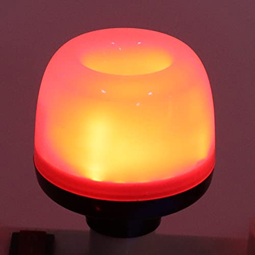 E14 Kleur veranderende lichtbollen 5W LED-lichtbollen, met afstandsbediening voor Home Decor Bedroom Stage Party 85-265V 5