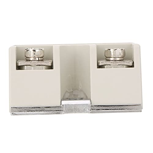 Solid State SSR-100DD Relay Module, DC Control 3-32V DC, SSR Relay 100A, DC Normaal gesloten, Geschikt voor 12V Trigger - Betrouwbare en hoge prestaties 5