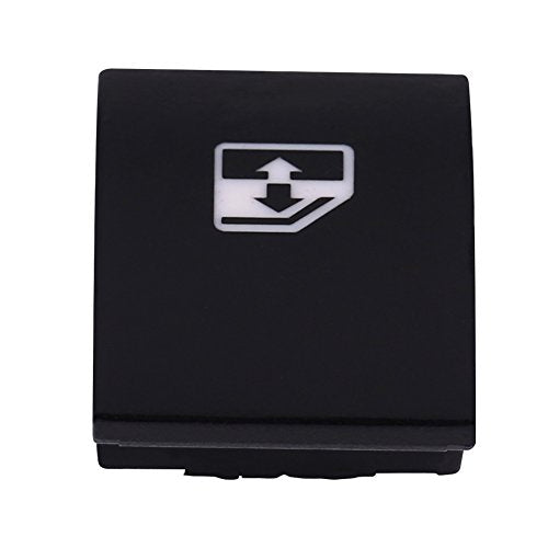 Window Master Switch Cover, Elektrische Window Switch Button Cover Cap Vervanging 5