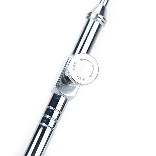 Water Oxygen Mini Toorts Solderen sieraden lassen zaklamp, Juwelers Micro Torch Kit Regelaars Sieraden maken gereedschap kralen & sieraden maken 3