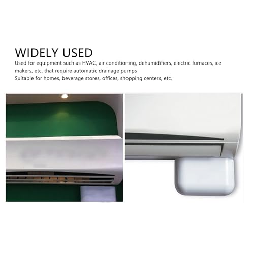 Stable Condensate Pump Super High Lift Automatic Condensate Removal Pump voor HVAC-systemen Airconditioners 5