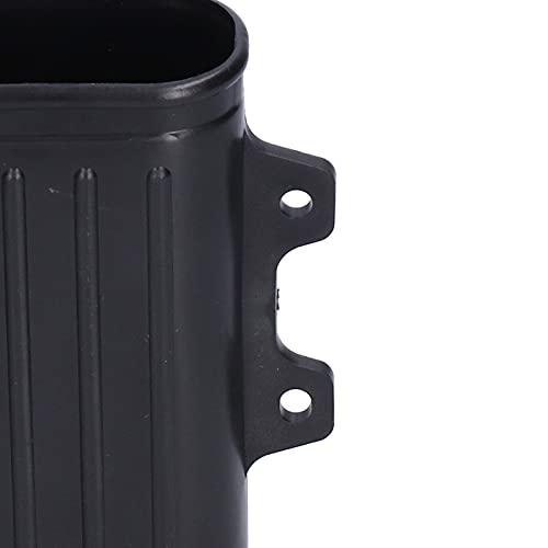 Motorfiets gereedschap houder, motor gereedschapskist reparatie houder fles container ABS Plastic Fit voor TW200 Trailway 1987-2015 5