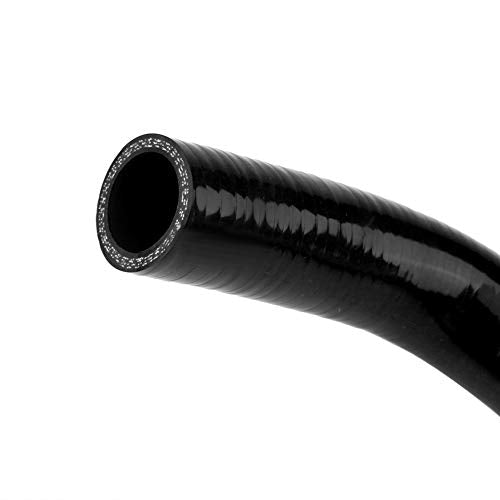 Radiator slang voor Civic D15 D16 SOHC EC/EK 1992-2000, Radiator slang 9Pcs Siliconen auto Radiator slang pakket accessoire vervanging voor Civic D15 D16 SOHC EC/EK 1992-2000, 9