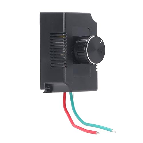 AC Motor Speed Controller AC220V Naar AC0-220V Stepless Switch Regulator voor Pump Grinder Fan Elektrische Oven (2000W)