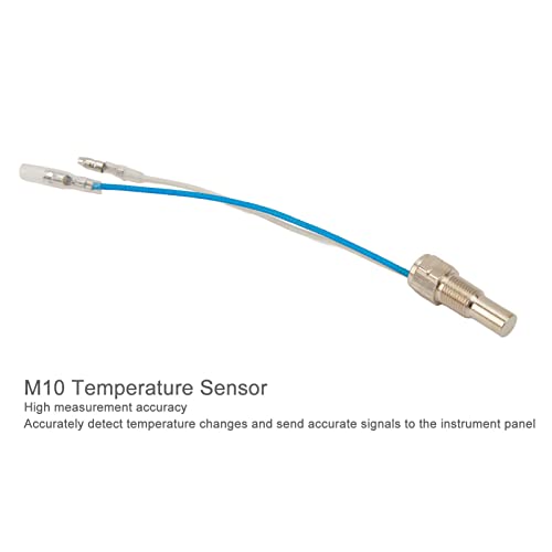 Olietemperatuursensor, M10-motorwatertemperatuursensor, universele temperatuursensor voor de temperatuurmeter voor autooliewater 3