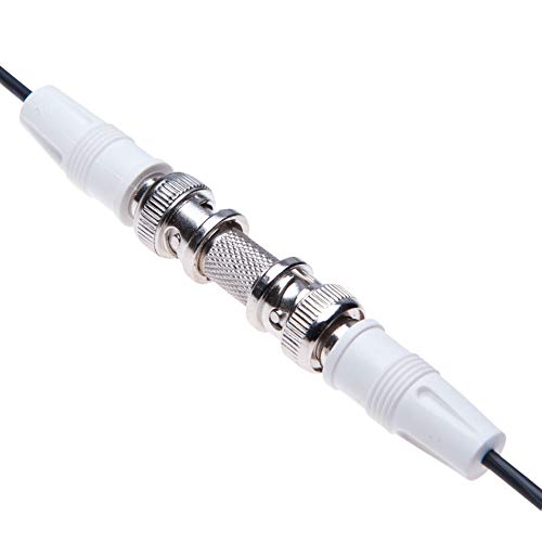 BNC koppeling vrouwelijke vrouwelijke connector BNC aan adapter voor CCTV camera Video SDI / Coax Kabelplug uitbreiding dubbele zijde vrouwelijke Socket Adapter 3