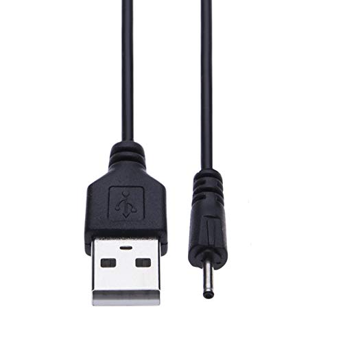 60cm / 0,6m USB-kabellader Compatibel met Nokia 6300, 6300i, 6301, 6303 Classic, 6303i Classic(Small Pin)