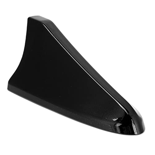 Shark Fin Cover, Optima Antenna Cover, Antenna, Shark Fin Roof Antenna Cover 96219 D5000EBQK Dak Antenna Antenna Antenna Shell Vervanging voor Elantra Sedan Red (zwart) 5