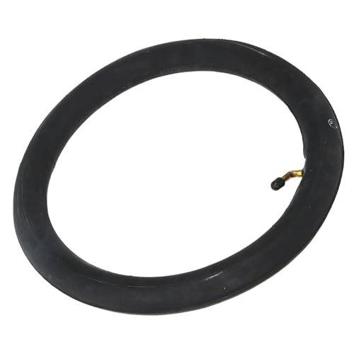 E-bike binnenbuis met metalen gebogen klep