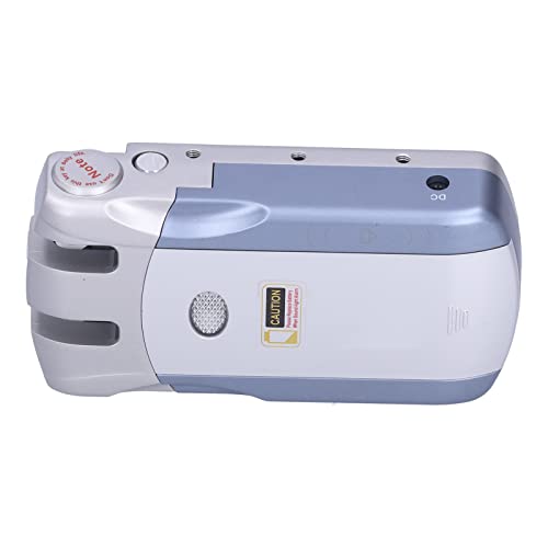 WAFU 00 Draadloos onzichtbaar slot, sleutelloze toegang deur slot met Touch Release met 4 afstandsbedieningen voor TUYA Blue en Silver Scale 4