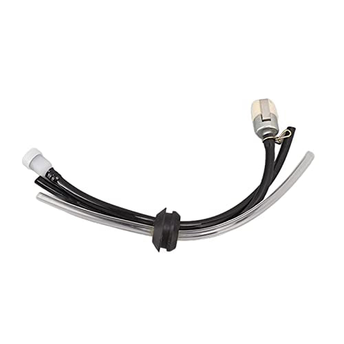 3 Hole Fuel Line Grommet Fuel Tank Vent Kit voor Mantis Tiller Trimmer 90010390097 5