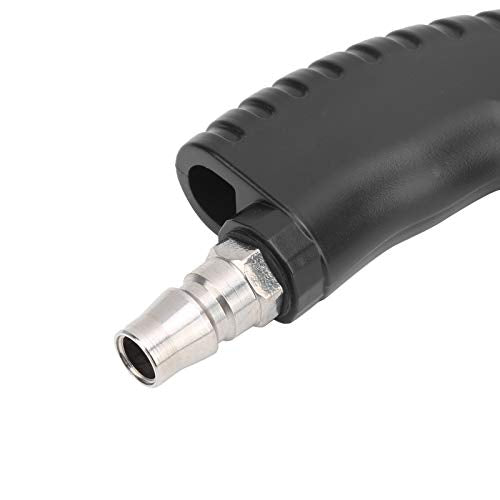 Pneumatische stofverwijdering pistool Industriële luchtblow pistool Pneumatische luchtcompressor Accessoires Stofreiniger gereedschap met nozzel voor autowash 5