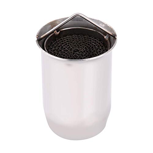 51mm Roestvrij staal Universele Motorfiets Uitlaatstiller Invoegen DB Killer Noise Eliminator (4)-Universal Silencer 3